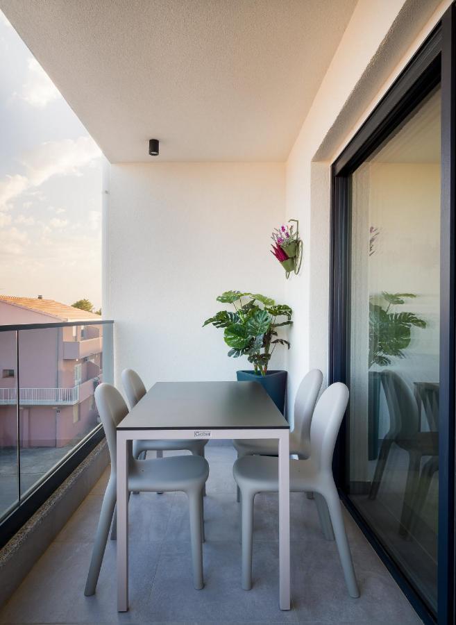 Luxury Apartment- Balcony- Private Rooftop And Jacuzzi- Common Pool Trogir Exterior photo