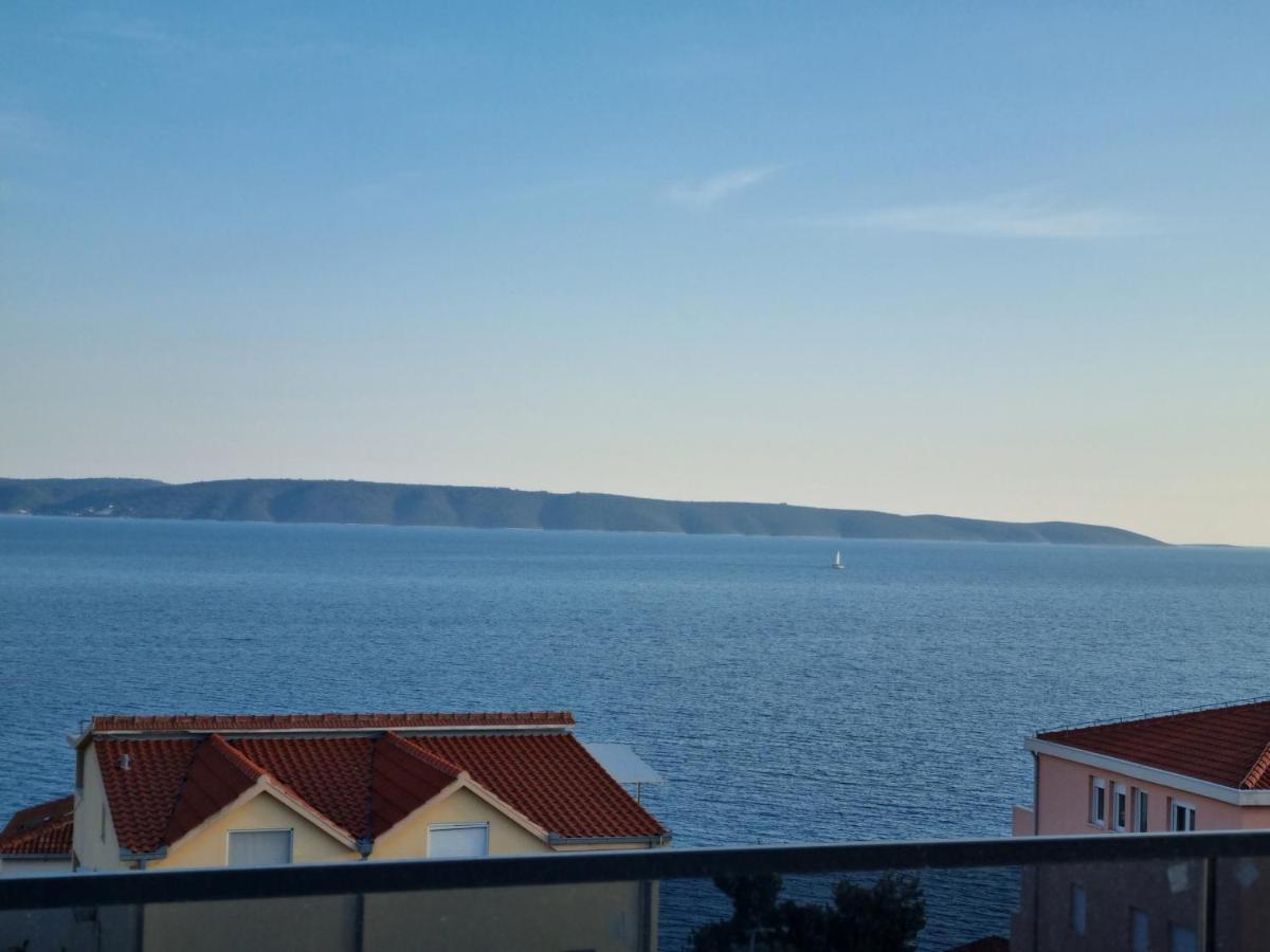 Luxury Apartment- Balcony- Private Rooftop And Jacuzzi- Common Pool Trogir Exterior photo
